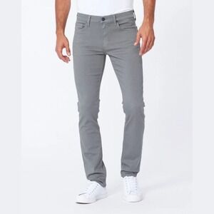 PAIGE Transcend Lennox Slim Jeans | Minimalist premium denim | Size 29